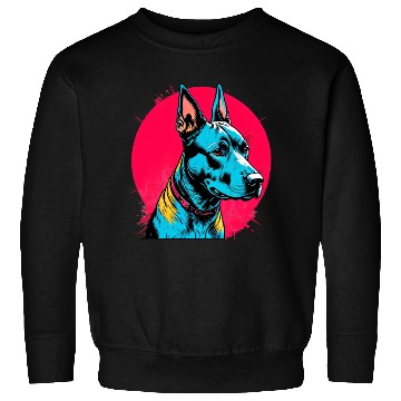 Discover I LOVE MY DOG Sweatshirts