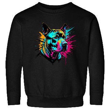 Discover I LOVE MY DOG Sweatshirts
