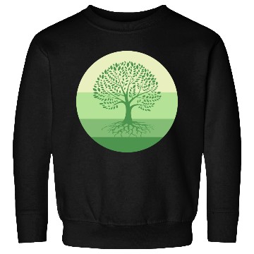 Discover tree of life Sweatshirts