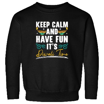 Discover Happy Diwali Diwali Festival Indian Hindu Hinduism Sweatshirts