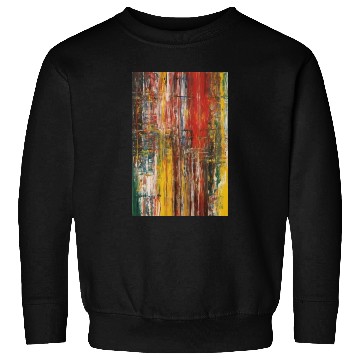 Discover Abstract Harmony Sweatshirts