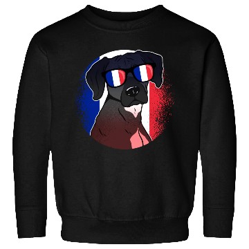Discover France Sweatshirts