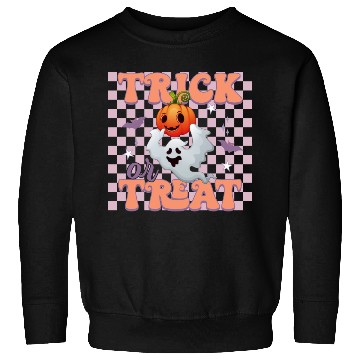 Discover Trick or treat Sweatshirts