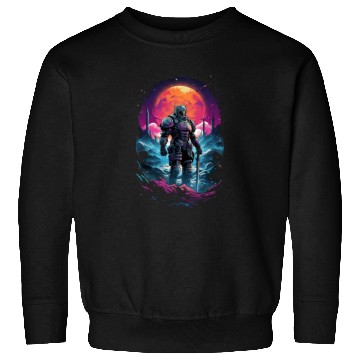 Discover Astro Knight Sweatshirts