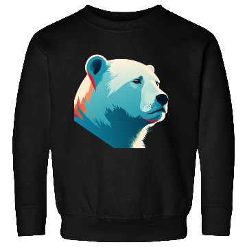 Discover Polar Bear Sweatshirts
