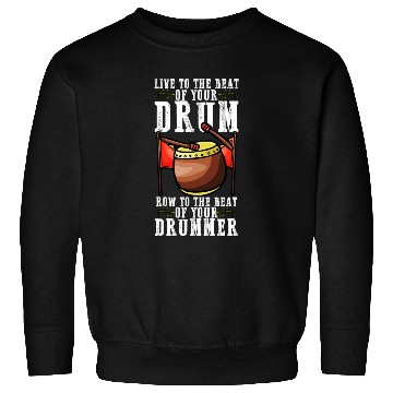 Discover Dragon Boat Racing Paddle Sweatshirts