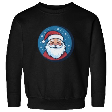 Discover Vintage Santa Smiles Christmas Cheer Sweatshirts