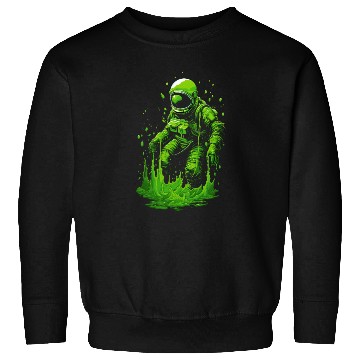 Discover Astro Slime Sweatshirts