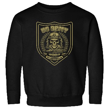 Discover US Army Veteran Defender of Freedom Sweatshirts