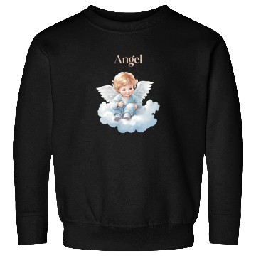 Discover Angel Sweatshirts