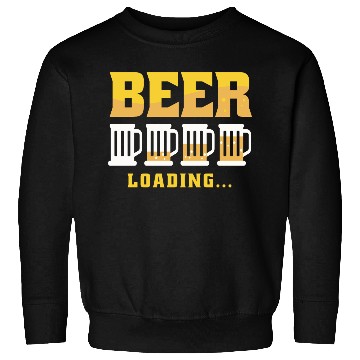 Discover Beer loading Sweatshirts