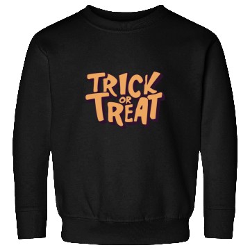 Discover Trick or Treat Halloween Sweatshirts