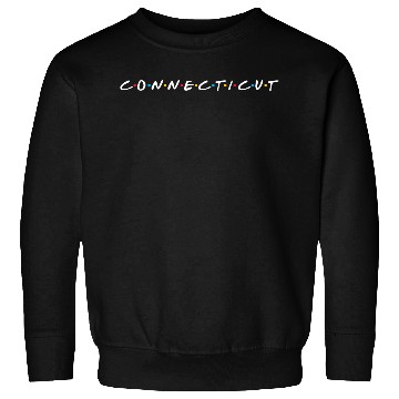 Discover Connecticut Friends Sweatshirts