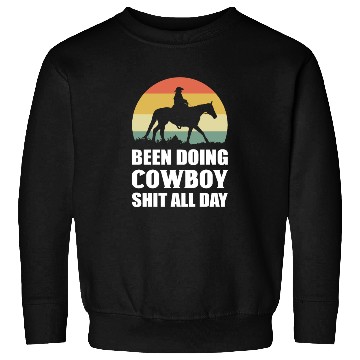 Discover Cowboy Stuff Rancher Gift Sweatshirts