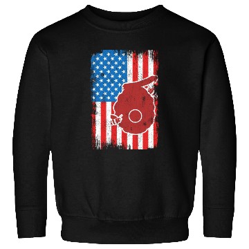 Discover Patriotic US Beekeeper Sweatshirts