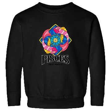 Discover Pisces Pride Sweatshirts: Show Off Your Zodiac