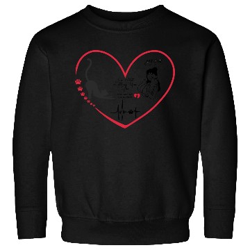 Discover I M Not Letting You Go You Are My Valentine Meow Sweatshirts