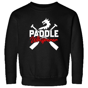Discover Funny Dragon Boat Racing Sweatshirts
