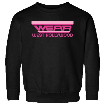 Discover Wear West Hollywood Sweatshirts