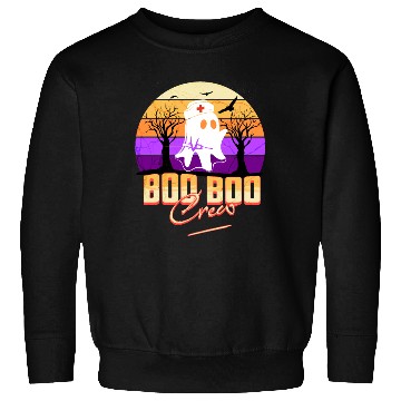 Discover Boo Boo Crew Sweatshirts