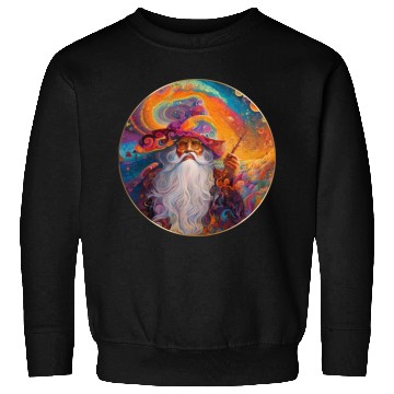 Discover Wizard One Sweatshirts