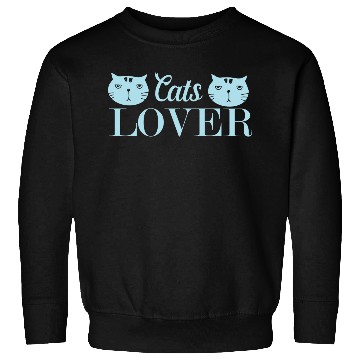 Discover Cats Lover Design For Cat Owner Sweatshirts