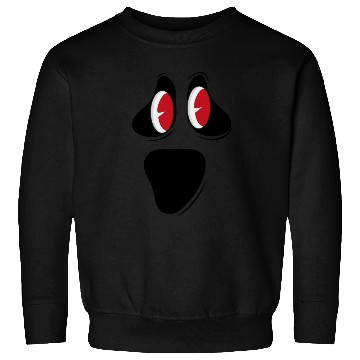 Discover Cute Inlove Ghost Face Sweatshirts