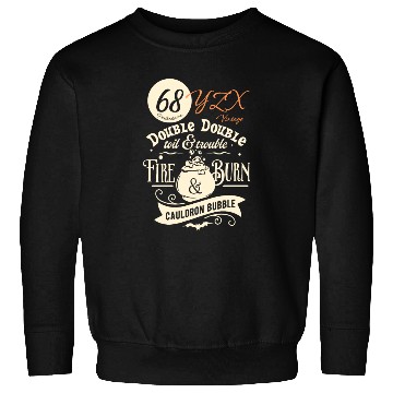 Discover Fire burn vintage style Sweatshirts