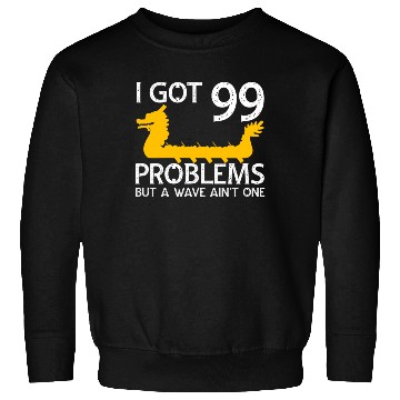Discover Funny Dragon Boat Racing Paddle Sweatshirts