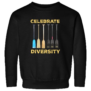 Discover Funny Dragon Boat Racing Paddle Sweatshirts