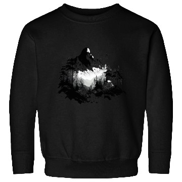 Discover nice hidden place Sweatshirts