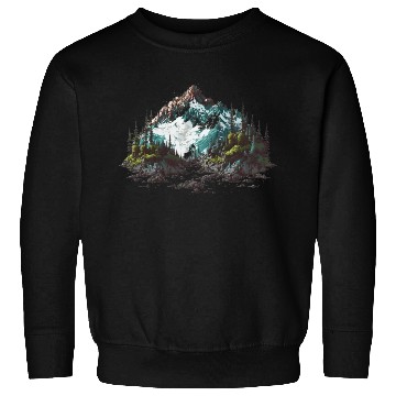 Discover nice hidden nature Sweatshirts