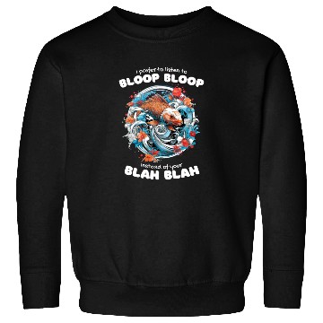 Discover Koi Fish Koi Carp Japanese Koi Garden-Pond funny Sweatshirts