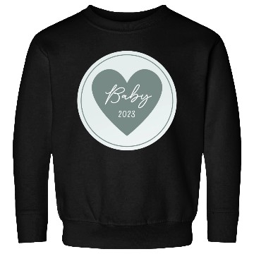 Discover BABY 2023 Sweatshirts