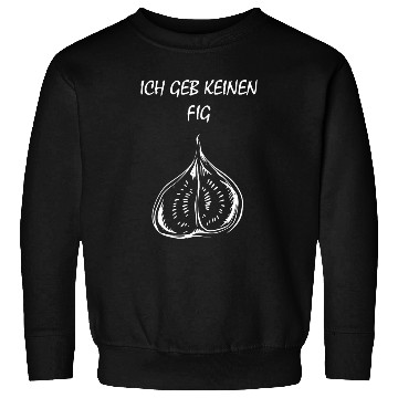 Discover Fig Plant Fruit Gift Gifts Sweatshirts