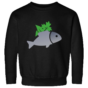 Discover Fish Sweatshirts