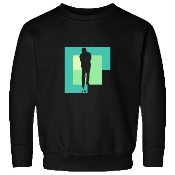 Discover golf golf ball golfer golf club Sweatshirts