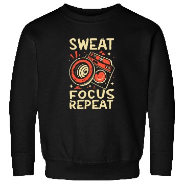 Discover SWAT FOCCUS REPEAT, Sweatshirts