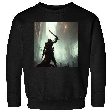 Discover Lone Angel Sweatshirts