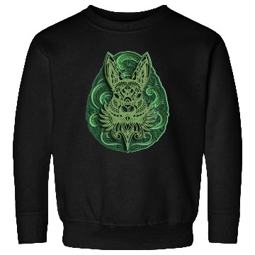 Discover green rabbit Sweatshirts