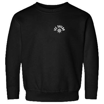 Discover Ice Sailor Pocket Design Sweatshirts