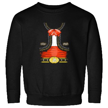 Discover Mariachi Charro Mexican Costume For Cinco De Mayo Sweatshirts