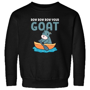 Discover Goat Puns Goat Farmer Sweatshirts