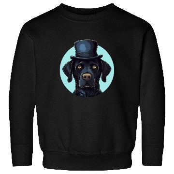 Discover Labrador Hut Essent Sweatshirts