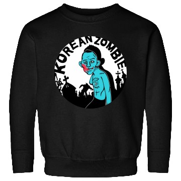 Discover Korean Zombie - Design de Combattant Coréen MMA Sweatshirts