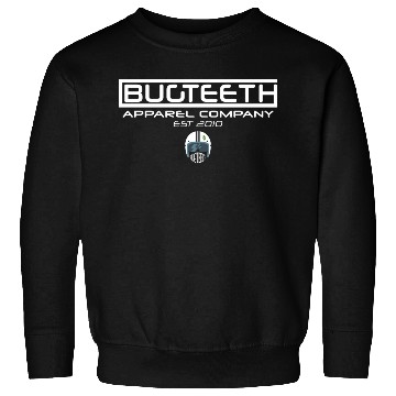 Discover BUGTEETH APPAREL COMPANY EST 2010 Sweatshirts