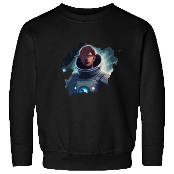 Discover Space Hero Sweatshirts