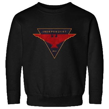 Discover Independent Gas Sweatshirts