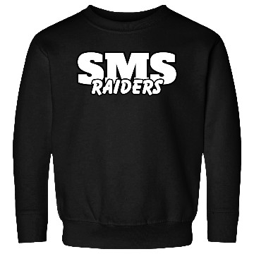 Discover SMS Raider spirit wear and game day wear Sweatshirts