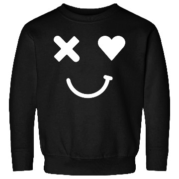 Discover Robot Smile Sweatshirts